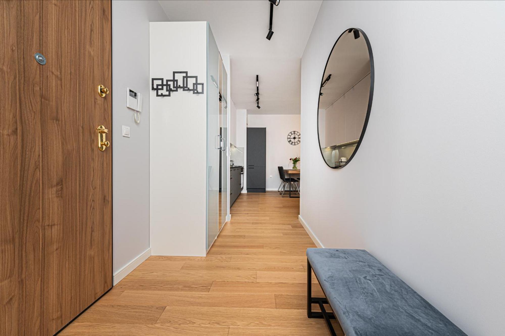 Hermes Premium - Billberry Apartments Gdynia Exterior photo