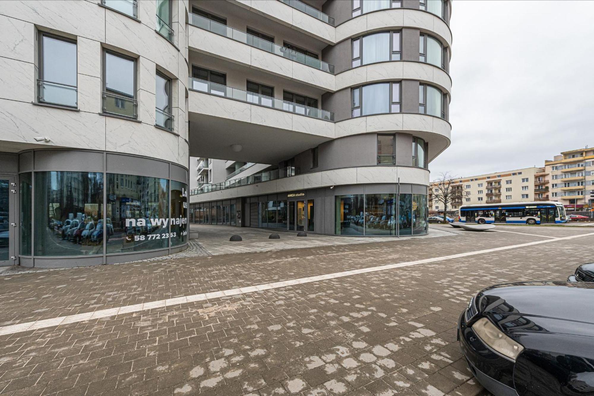 Hermes Premium - Billberry Apartments Gdynia Exterior photo